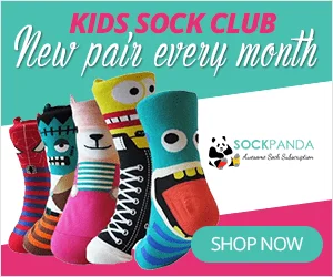Sock Panda - Image 3