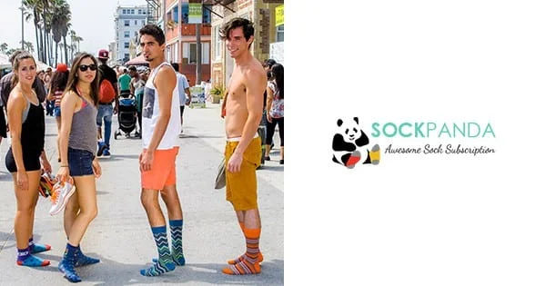 Sock Panda - Image 2