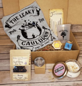 Best Harry Potter Subscription Boxes - SubscriptionBoxes.ca