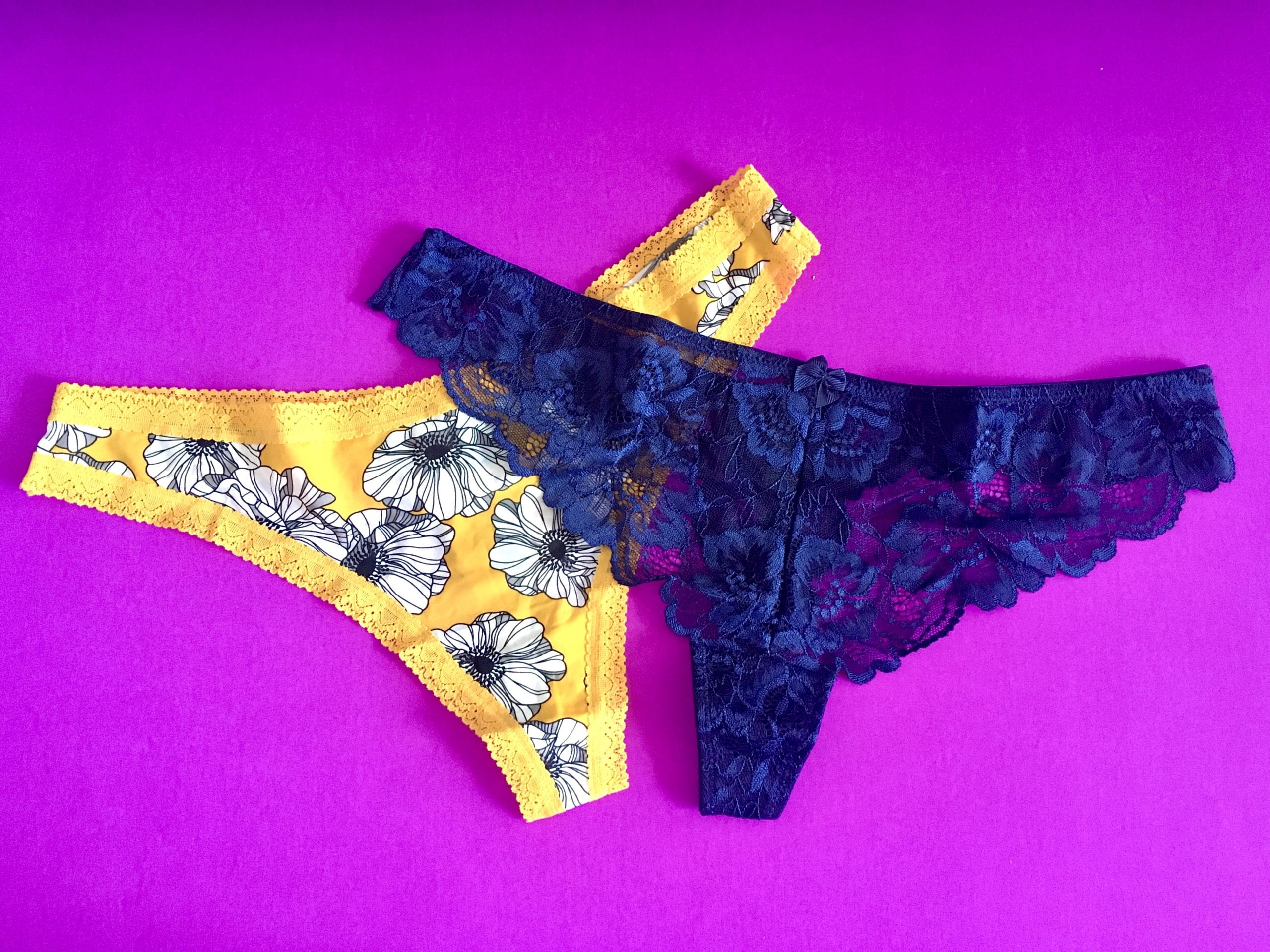 Sexy, Comfortable, and Completely Affordable: Unmentionably Cheeky Undies  Subscription Box Review - MyStyleSpot