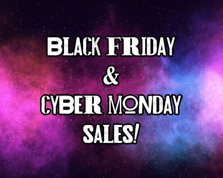 Black Friday Sales And Cyber Monday Sales Syndication Cloud