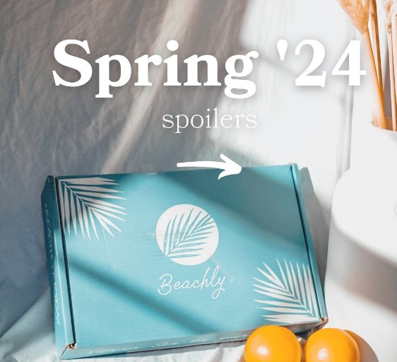 Beachly Spring 2024 Spoilers