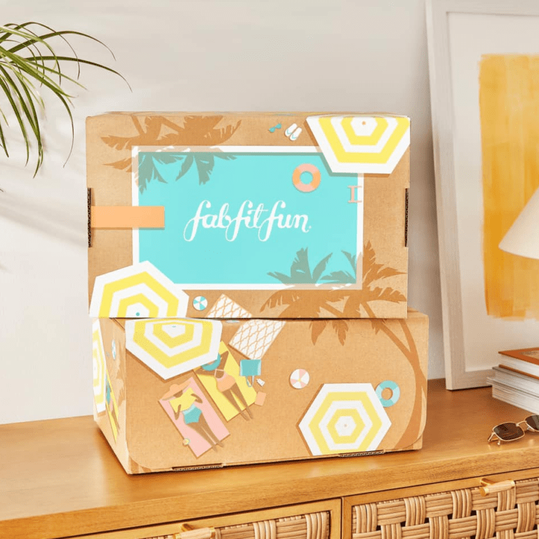 FabFitFun Summer 2021 Box Spoiler #1 - Subscription Box Lifestyle