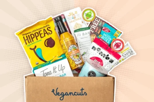 Vegancuts Snack Box