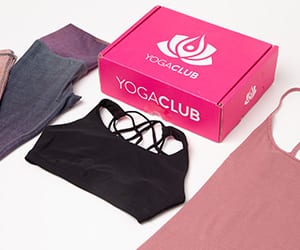 YogaClub - Subscription Box Lifestyle