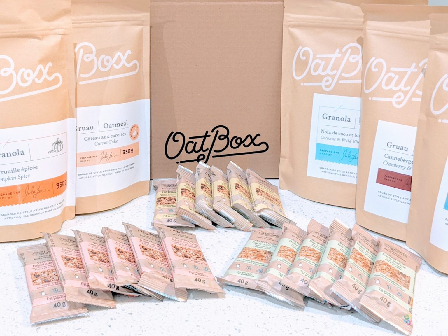 OatBox - Subscription Box Lifestyle