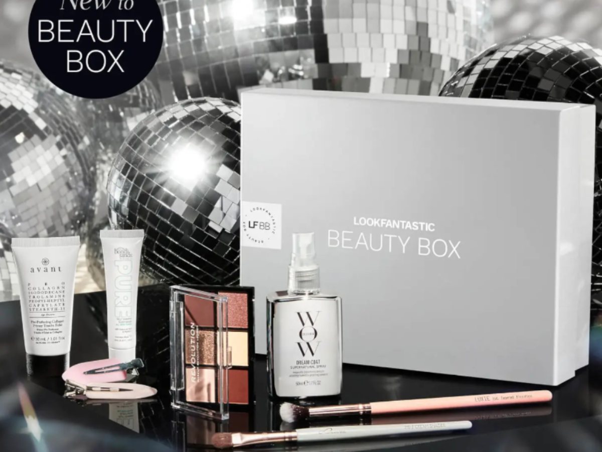 LOOKFANTASTIC Beauty Box November 2022 FULL Spoilers