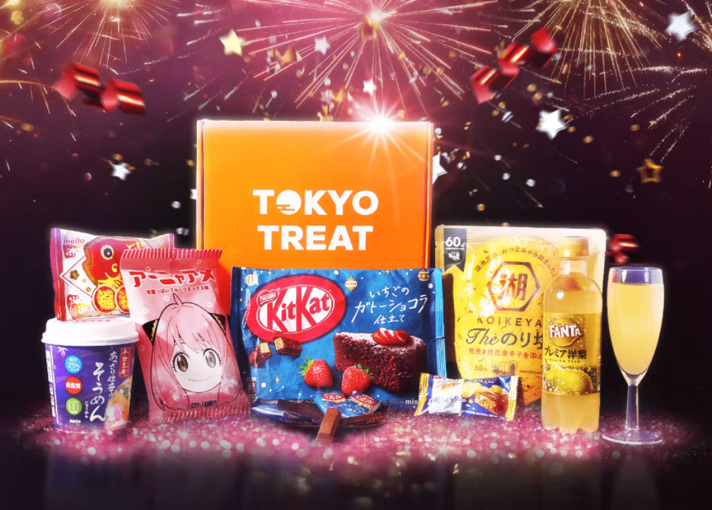 A Year of Boxes™  TokyoTreat Spoilers June 2020 - A Year of Boxes™