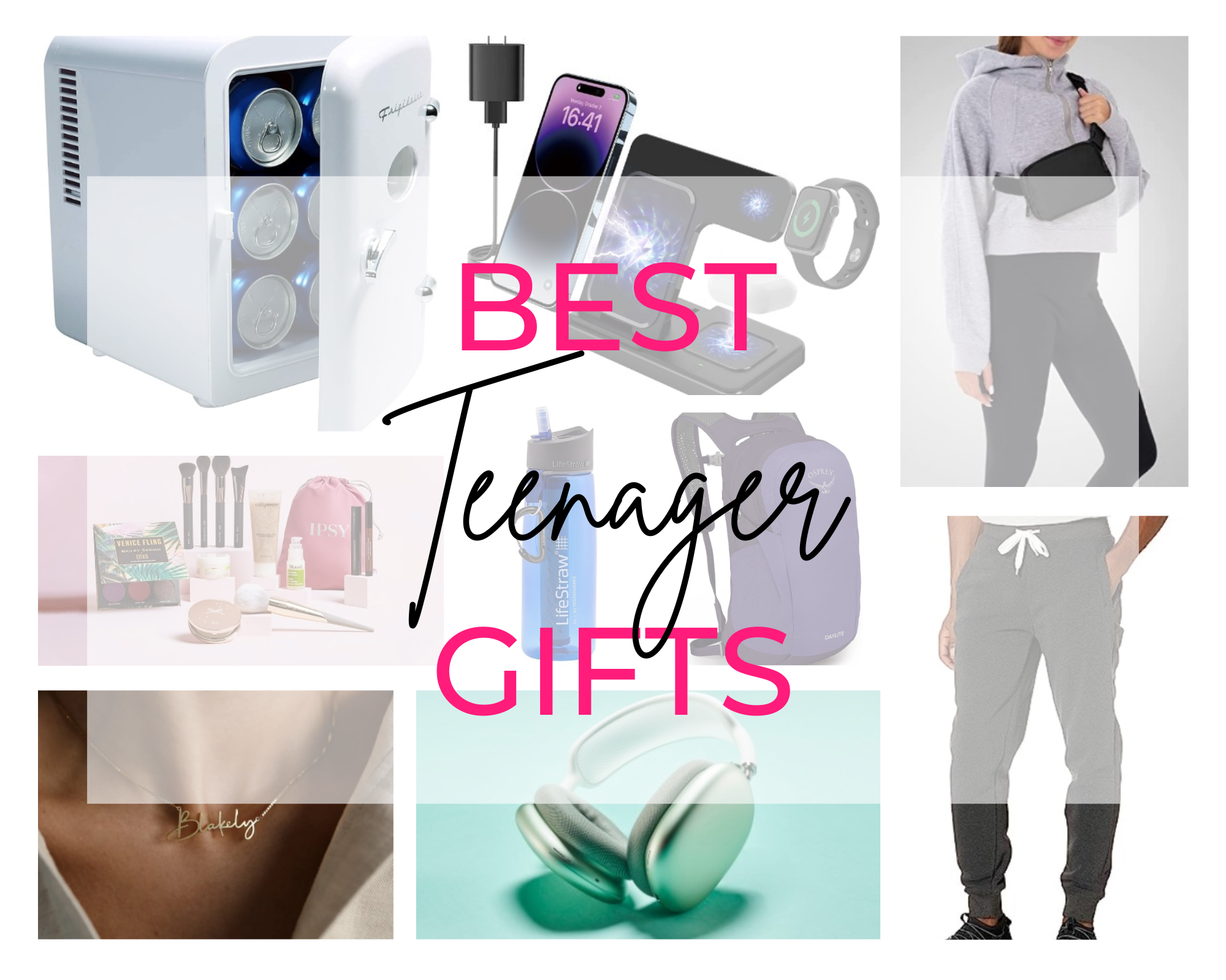Top 42 Tech Gifts for Teen Girls 2023