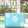 Beachly Winter 2024 Full Spoilers