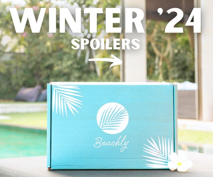 Beachly Winter 2024 Full Spoilers